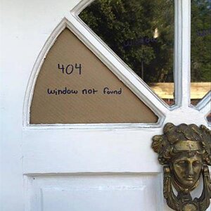 WindowNotFound