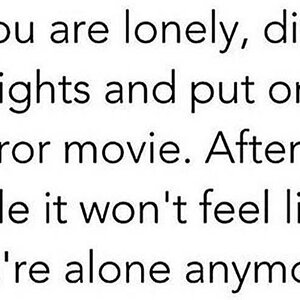 LonelyHorror