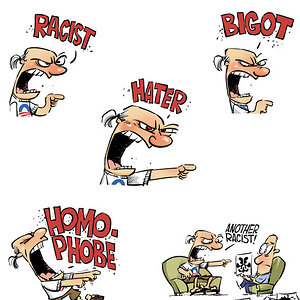 Tolerant-liberal