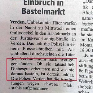 Bastelstunde