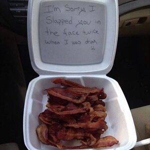 BaconSorry