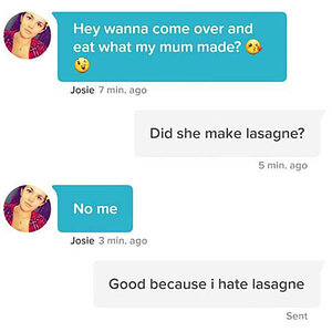 Lasagne