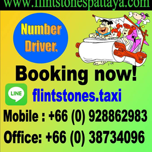 Taxi Flintstones01