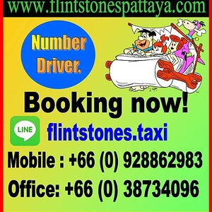 Taxi Flintstones02