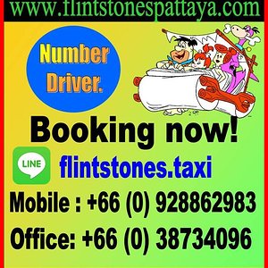Taxi Flintstones02