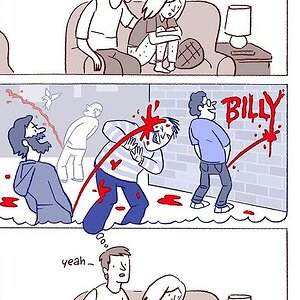 redBilly