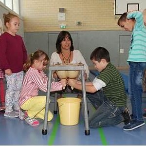 Melken
