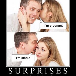 Pregnant