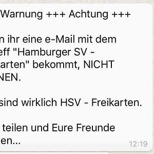 HSV-Freikartren