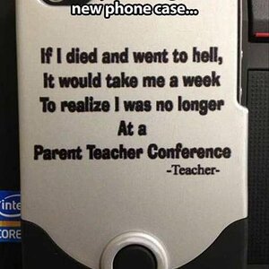 Parent-Teacher