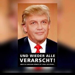 Verarscht