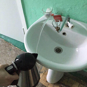 Wassermarsch