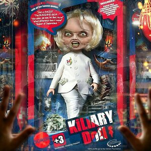 Killary Doll