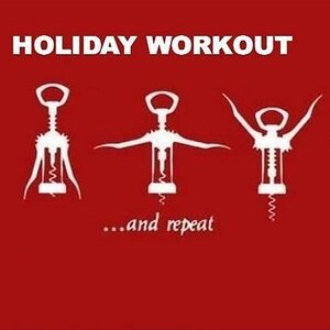 HolidayWorkout