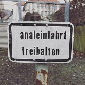 Freihalten