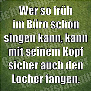 Im-buero-frueh-morgens-singen