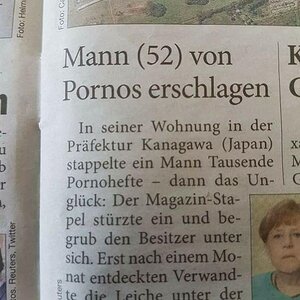 Dummgelaufen