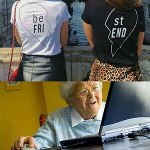 Befristend