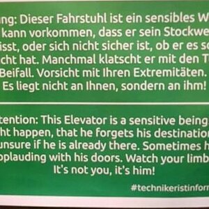 Hinweis