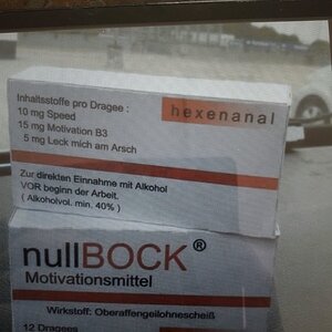 Null Bock