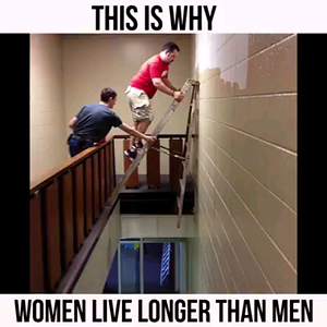 Women Live Longer