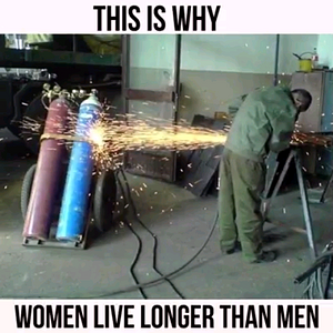 Women Live Longer