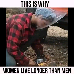 Women Live Longer