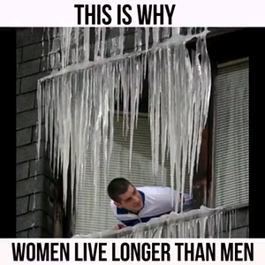 Women Live Longer