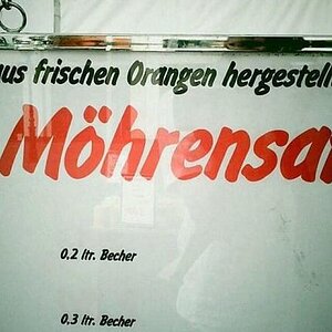 Orangensaft