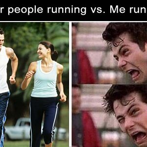 Running