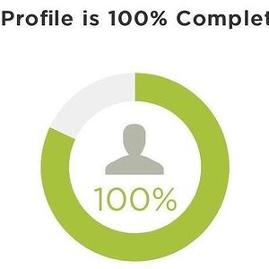 100%