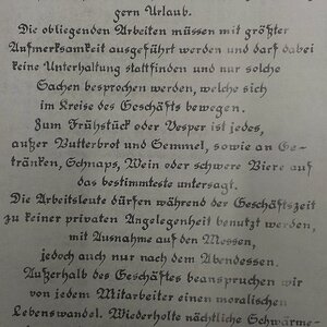 Gute alte Zeit