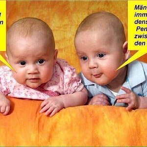Unterschied zwischen Mann und Frau