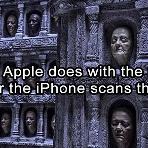 AppleFaces