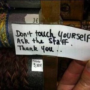 DontTouchYourself