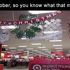 ChristmasOctober
