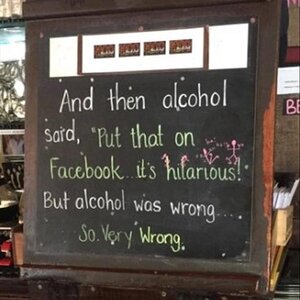 AlcoholFacebook