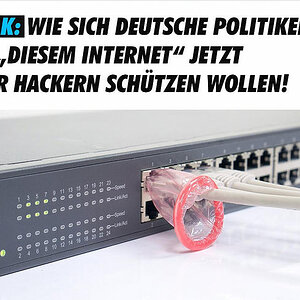 Hackerschutz
