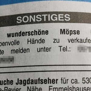 Anzeige