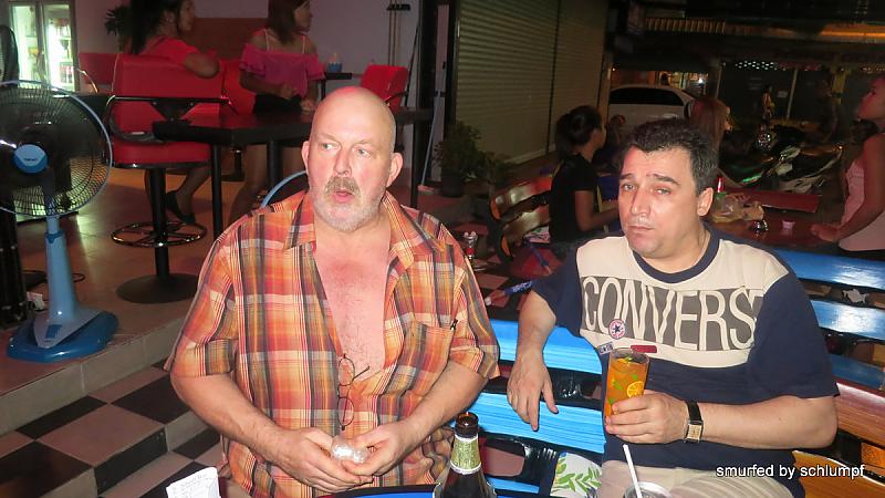 01.06.2013 Smurf Bar
