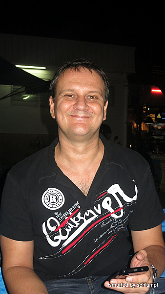 01.10.2013 Smurf Bar