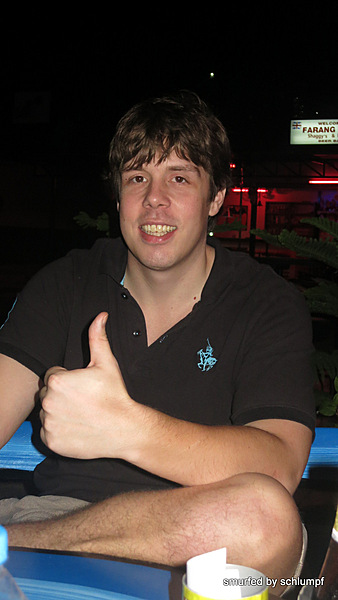 01.10.2013 Smurf Bar