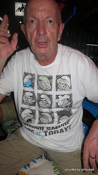 01.10.2013 Smurf Bar