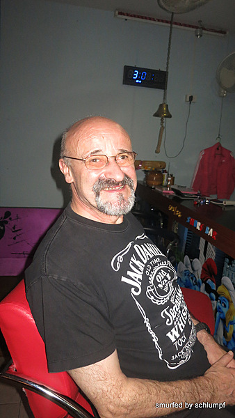 01.10.2013 Smurf Bar