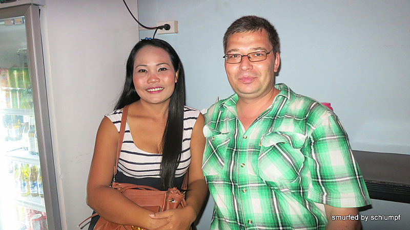 01.11.2013 Smurf Bar