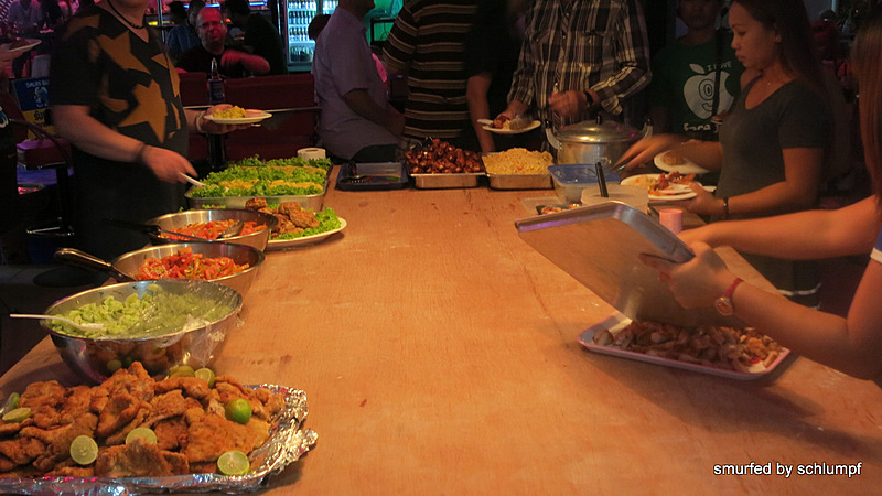 01.11.2013 Smurf Bar