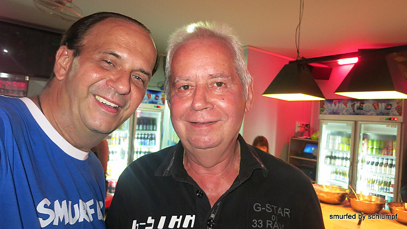 01.11.2013 Smurf Bar