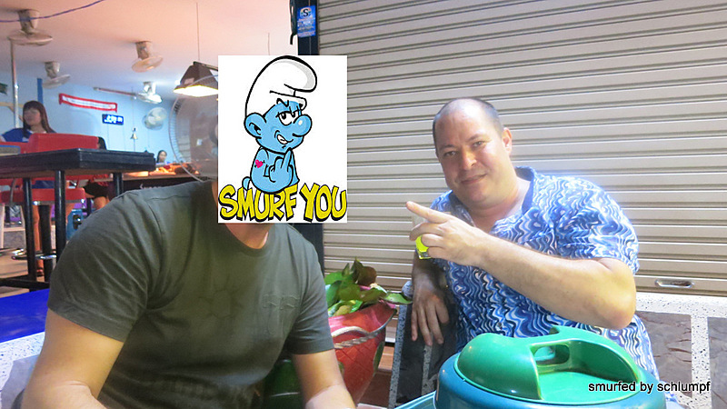 01.11.2013 Smurf Bar