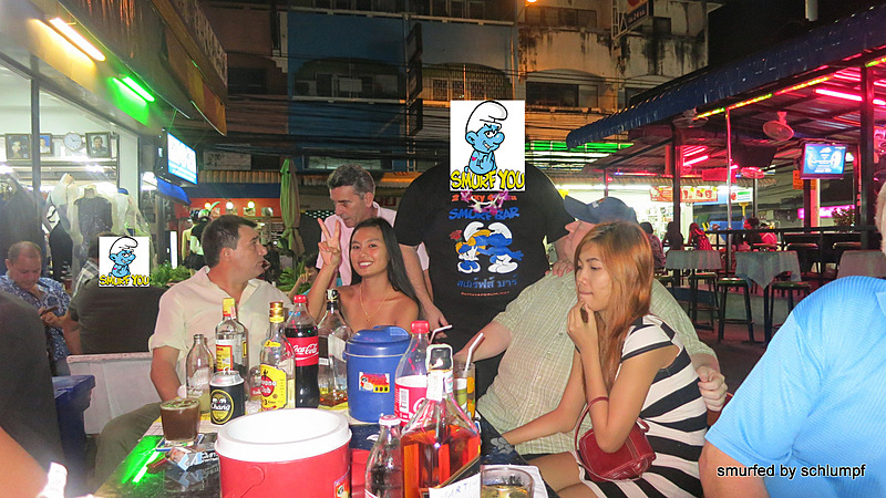 01.11.2013 Smurf Bar
