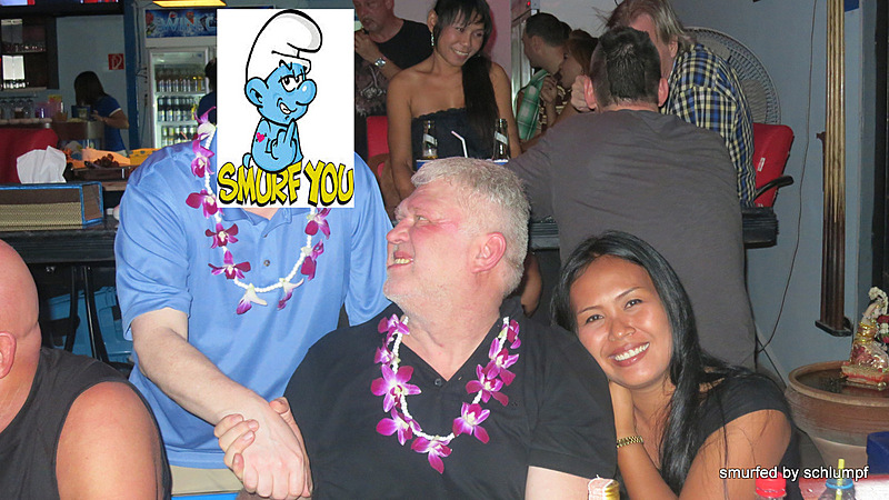 01.11.2013 Smurf Bar